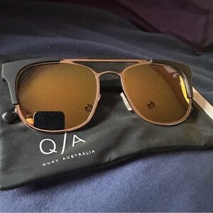 Quay Australia High and Dry women’s sunglasses